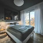 شقة Bakelit - Design Hideaway - Calm, Quality & Location كراكوفيا