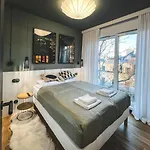 Bakelit - Design Hideaway - Calm, Quality & Location شقة *
