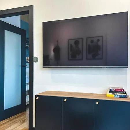 Bakelit - Design Hideaway - Calm, Quality & Location Krakau