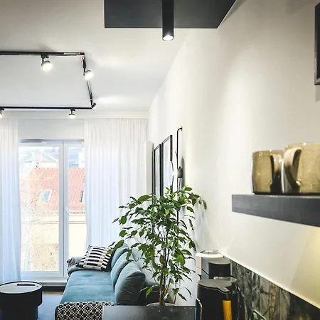 Bakelit - Design Hideaway - Calm, Quality & Location Appartement *