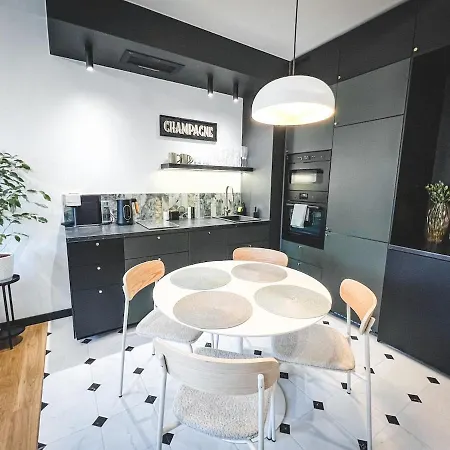 아파트 Bakelit - Design Hideaway - Calm, Quality & Location *