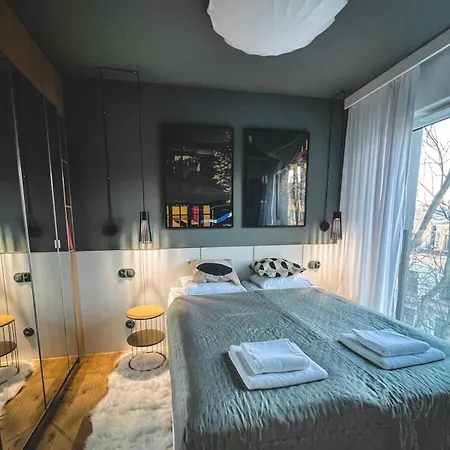 Appartement Bakelit - Design Hideaway - Calm, Quality & Location