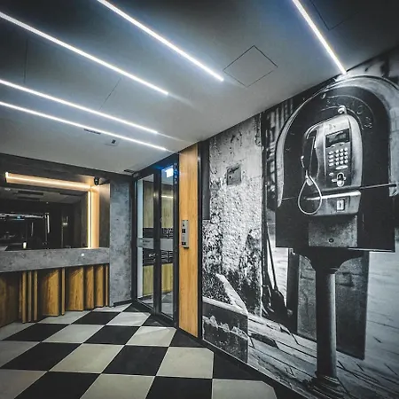 Bakelit - Design Hideaway - Calm, Quality & Location Appartement *