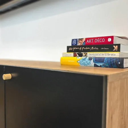 Διαμέρισμα Bakelit - Design Hideaway - Calm, Quality & Location *