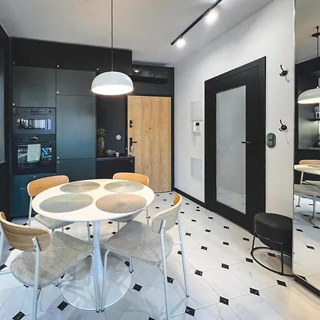 Bakelit - Design Hideaway - Calm, Quality & Location Διαμέρισμα Krasków