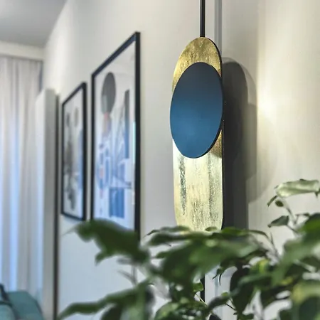 Διαμέρισμα Bakelit - Design Hideaway - Calm, Quality & Location