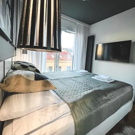 Bakelit - Design Hideaway - Calm, Quality & Location Krakau