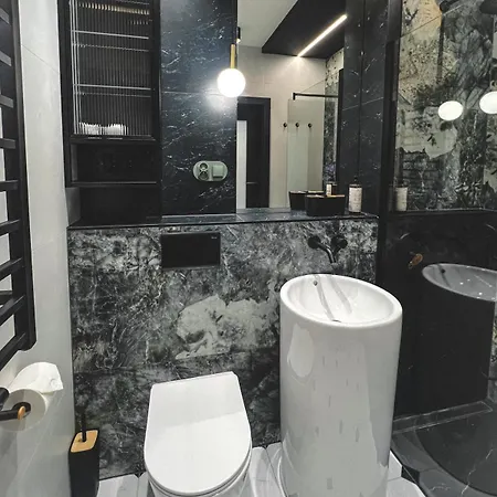 Appartement Bakelit - Design Hideaway - Calm, Quality & Location Krakau