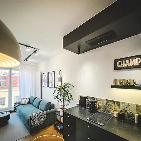 Bakelit - Design Hideaway - Calm, Quality & Location Appartement *