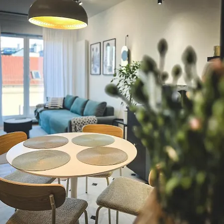 Bakelit - Design Hideaway - Calm, Quality & Location Διαμέρισμα *