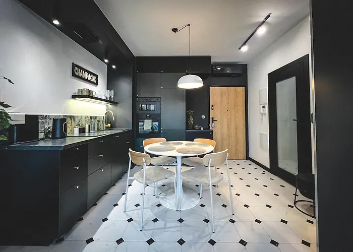 Apartmán Bakelit - Design Hideaway - Calm, Quality & Location *