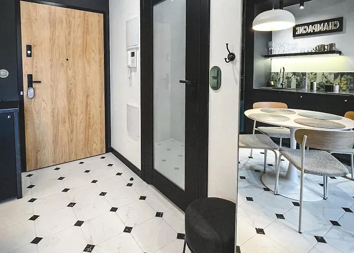 Bakelit - Design Hideaway - Calm, Quality & Location Apartmán Krakov