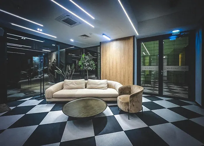 Bakelit - Design Hideaway - Calm, Quality & Location Apartmán *