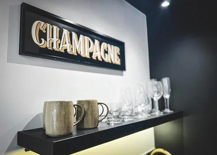 Bakelit - Design Hideaway - Calm, Quality & Location Apartmán Krakov