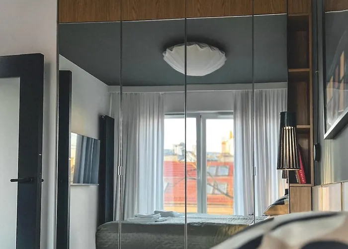 Bakelit - Design Hideaway - Calm, Quality & Location Krakov