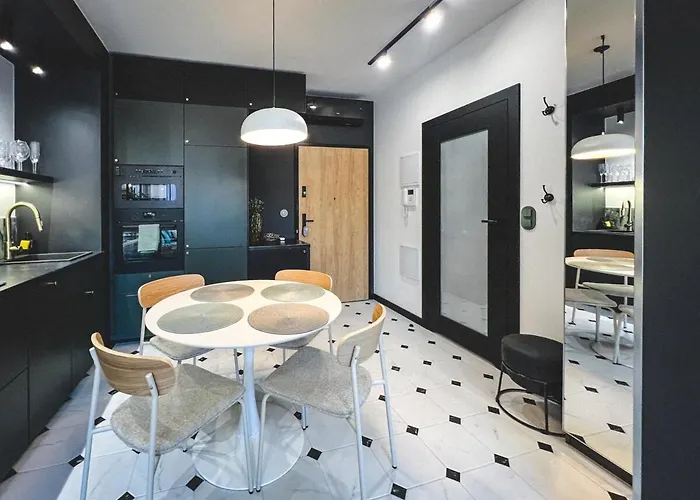 Bakelit - Design Hideaway - Calm, Quality & Location Apartmán Krakov