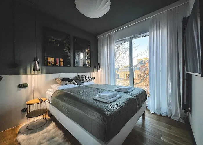 Apartmán Bakelit - Design Hideaway - Calm, Quality & Location Krakov