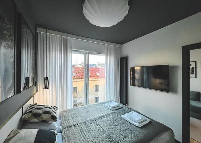 Bakelit - Design Hideaway - Calm, Quality & Location Krakov