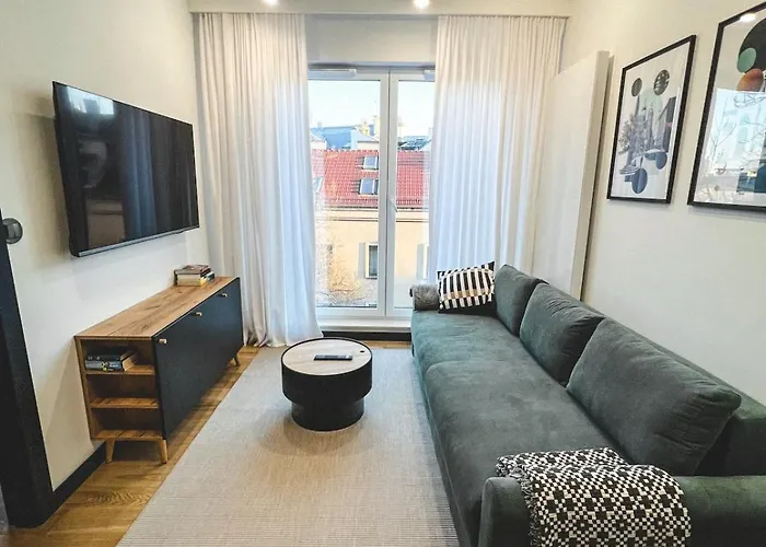 Bakelit - Design Hideaway - Calm, Quality & Location * Krakov