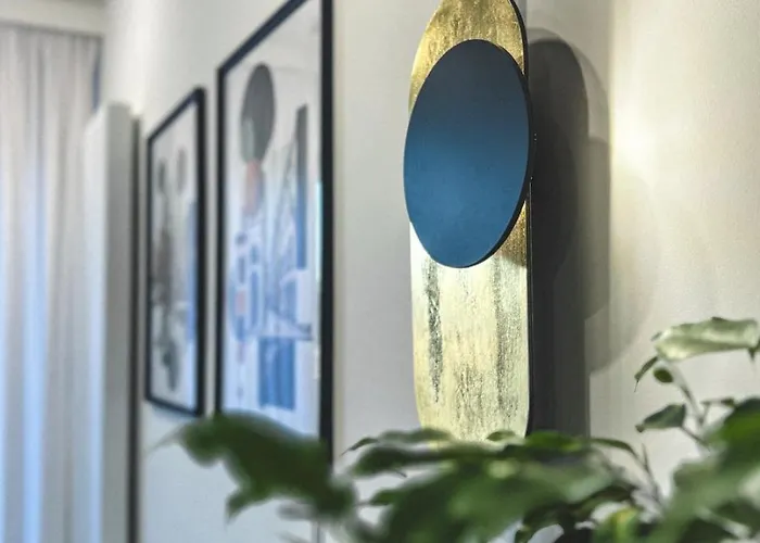 Apartmán Bakelit - Design Hideaway - Calm, Quality & Location