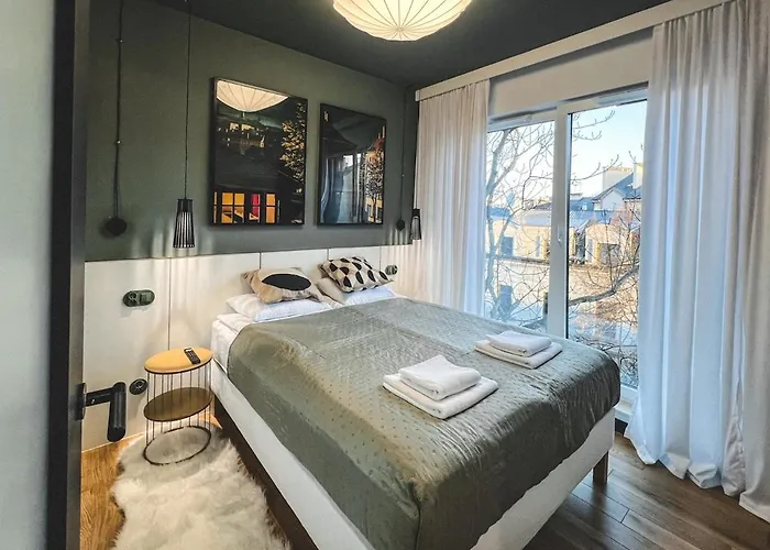 Bakelit - Design Hideaway - Calm, Quality & Location Apartmán *