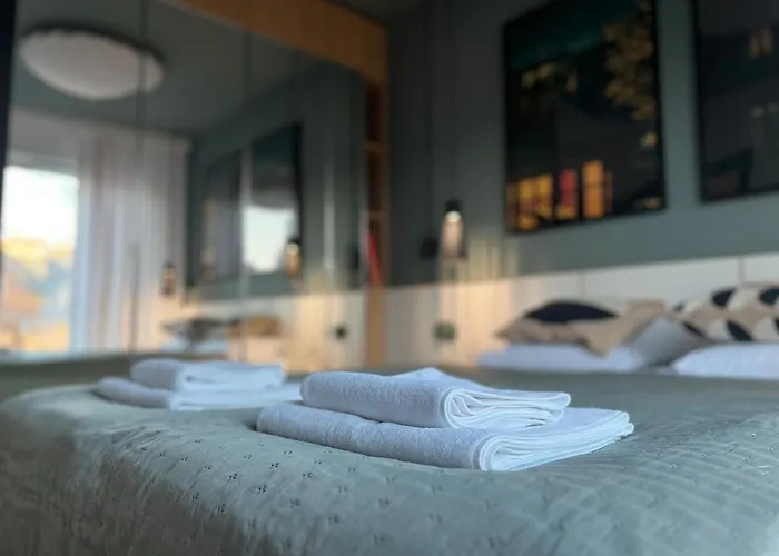 Bakelit - Design Hideaway - Calm, Quality & Location Krakov