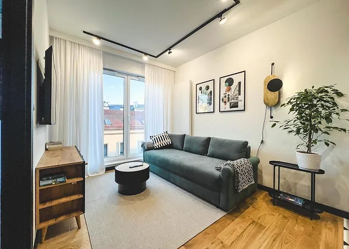 Bakelit - Design Hideaway - Calm, Quality & Location * Krakov