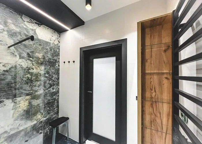 Bakelit - Design Hideaway - Calm, Quality & Location * Krakov