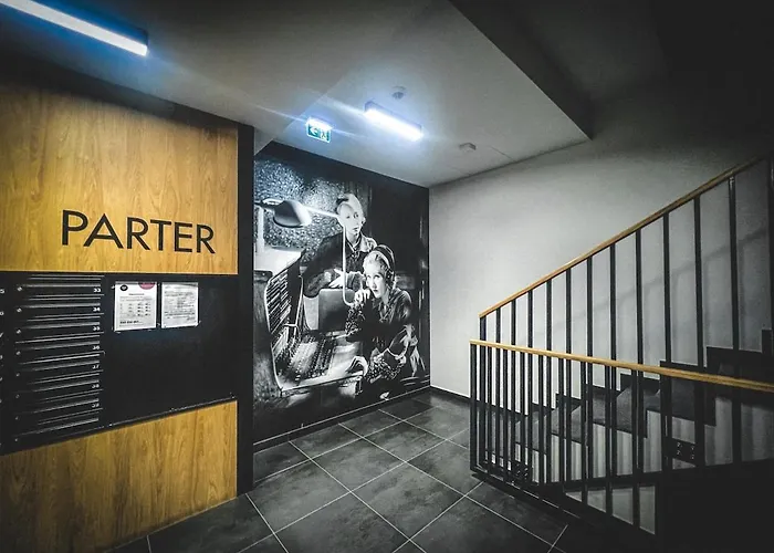 Bakelit - Design Hideaway - Calm, Quality & Location * Krakov