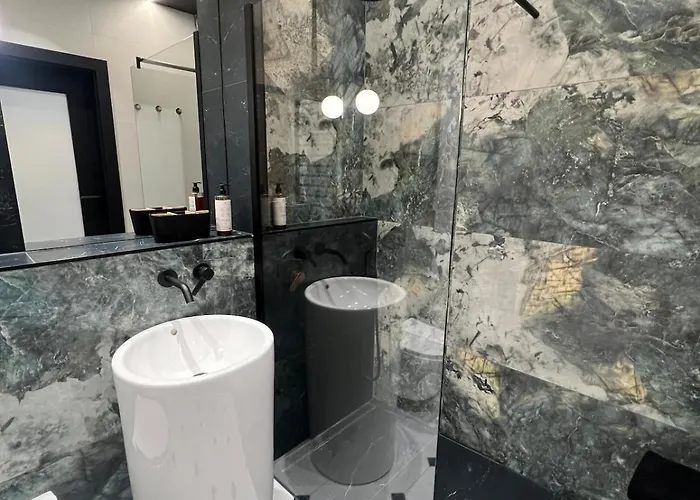 Apartmán Bakelit - Design Hideaway - Calm, Quality & Location Krakov