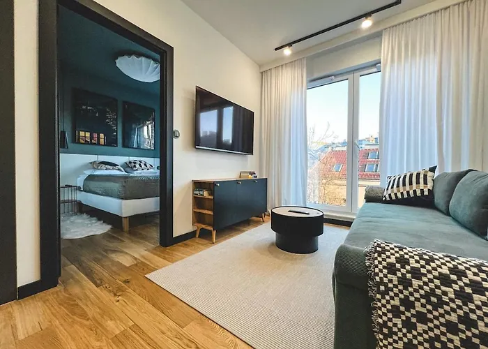 Apartmán Bakelit - Design Hideaway - Calm, Quality & Location