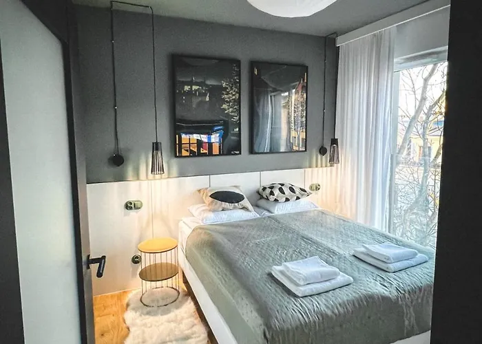 Bakelit - Design Hideaway - Calm, Quality & Location Krakov