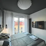 Bakelit - Design Hideaway - Calm, Quality & Location Krakkó