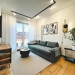 Bakelit - Design Hideaway - Calm, Quality & Location * Krakkó