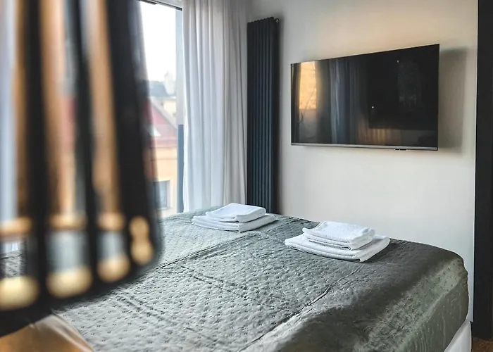 Bakelit - Design Hideaway - Calm, Quality & Location * Krakau