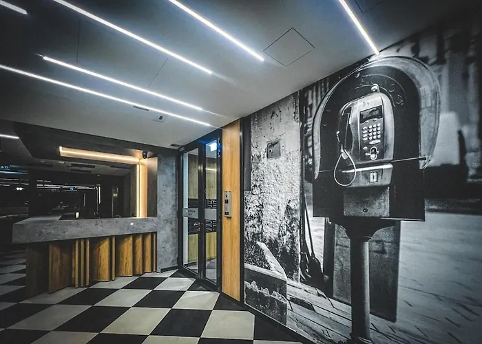 Bakelit - Design Hideaway - Calm, Quality & Location Appartement *