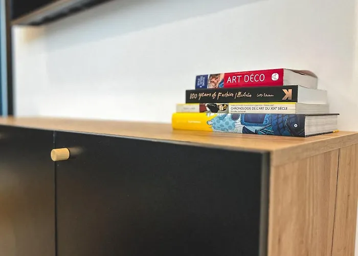 Appartement Bakelit - Design Hideaway - Calm, Quality & Location *