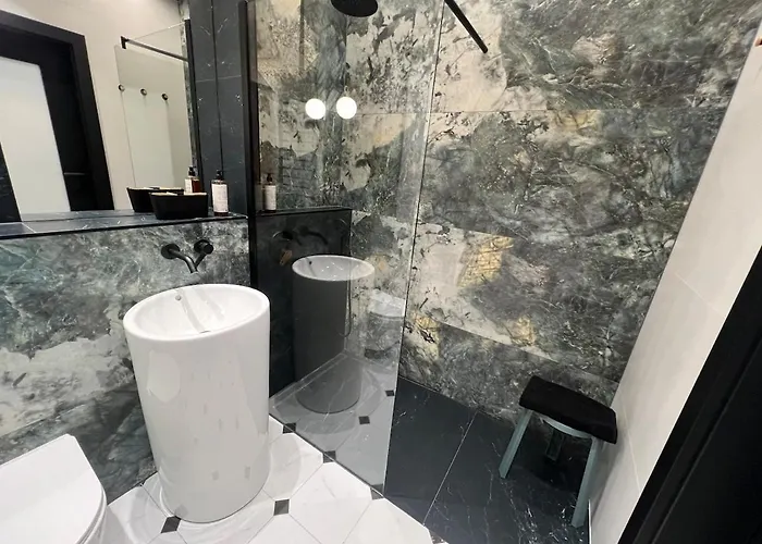 Bakelit - Design Hideaway - Calm, Quality & Location Appartement Krakau