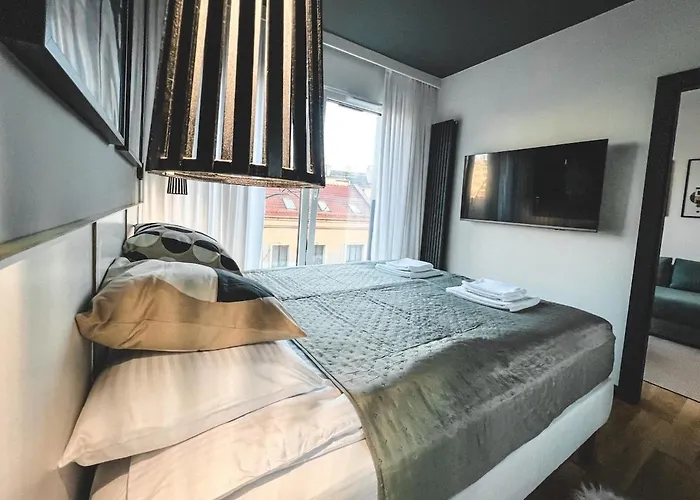 Bakelit - Design Hideaway - Calm, Quality & Location Krakau