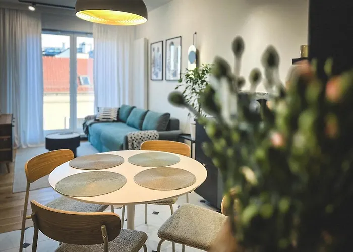 Bakelit - Design Hideaway - Calm, Quality & Location Appartement *