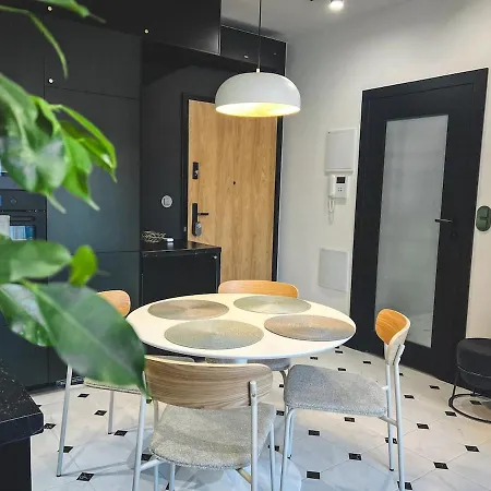 아파트 Bakelit - Design Hideaway - Calm, Quality & Location 크라쿠프