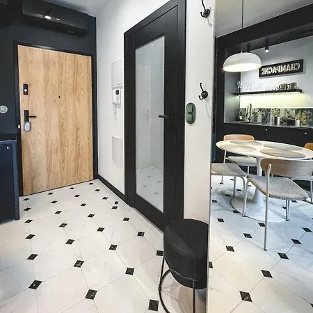 Bakelit - Design Hideaway - Calm, Quality & Location 아파트 크라쿠프