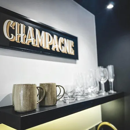 Bakelit - Design Hideaway - Calm, Quality & Location 아파트 크라쿠프