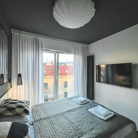 Bakelit - Design Hideaway - Calm, Quality & Location 크라쿠프