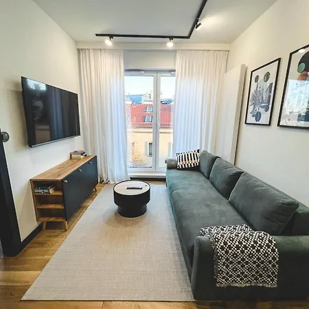 Bakelit - Design Hideaway - Calm, Quality & Location * 크라쿠프