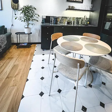 Bakelit - Design Hideaway - Calm, Quality & Location 아파트 크라쿠프