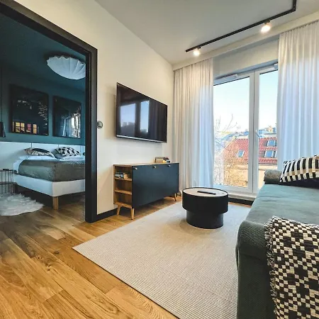 아파트 Bakelit - Design Hideaway - Calm, Quality & Location